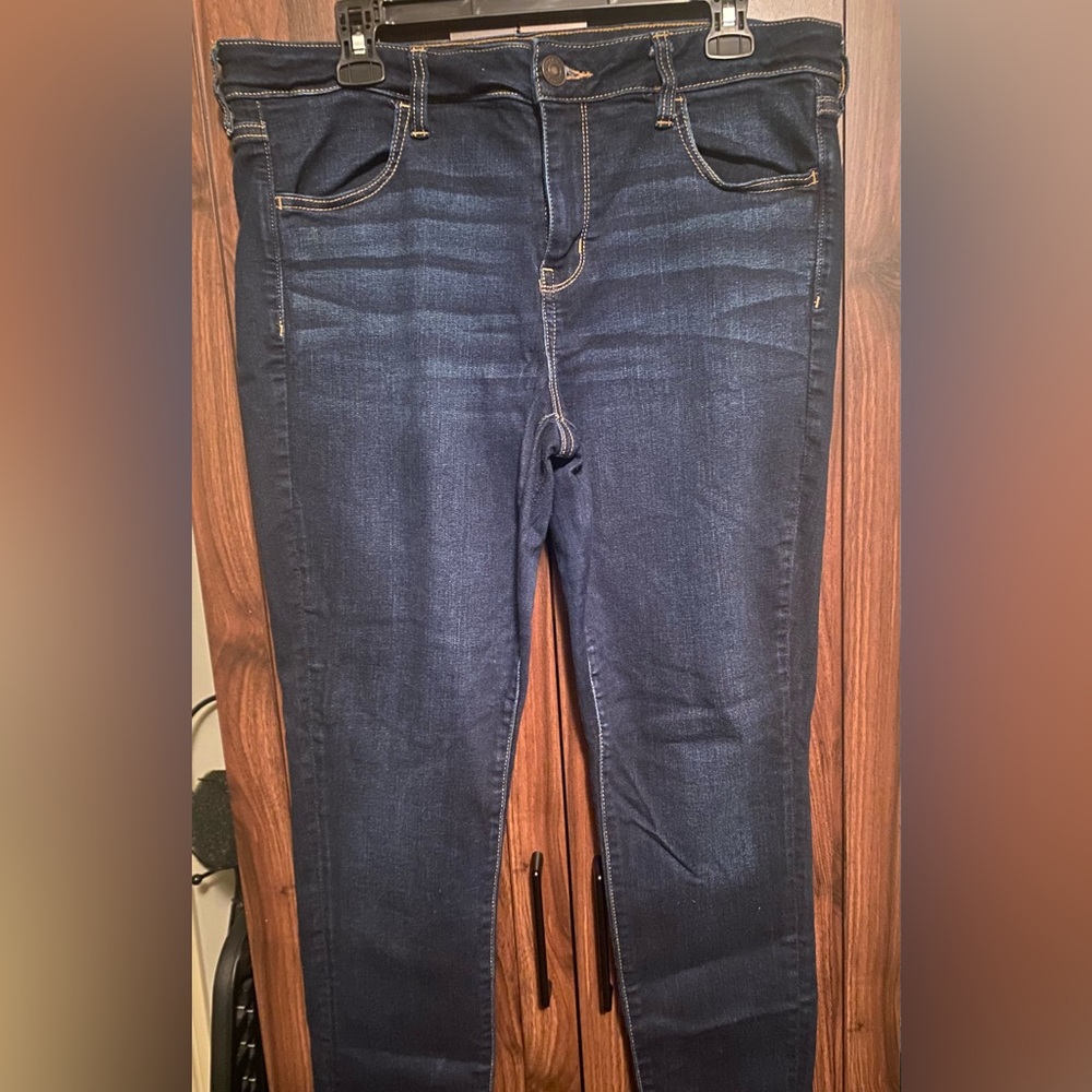 American Eagle- Next Level Stretch Jeans